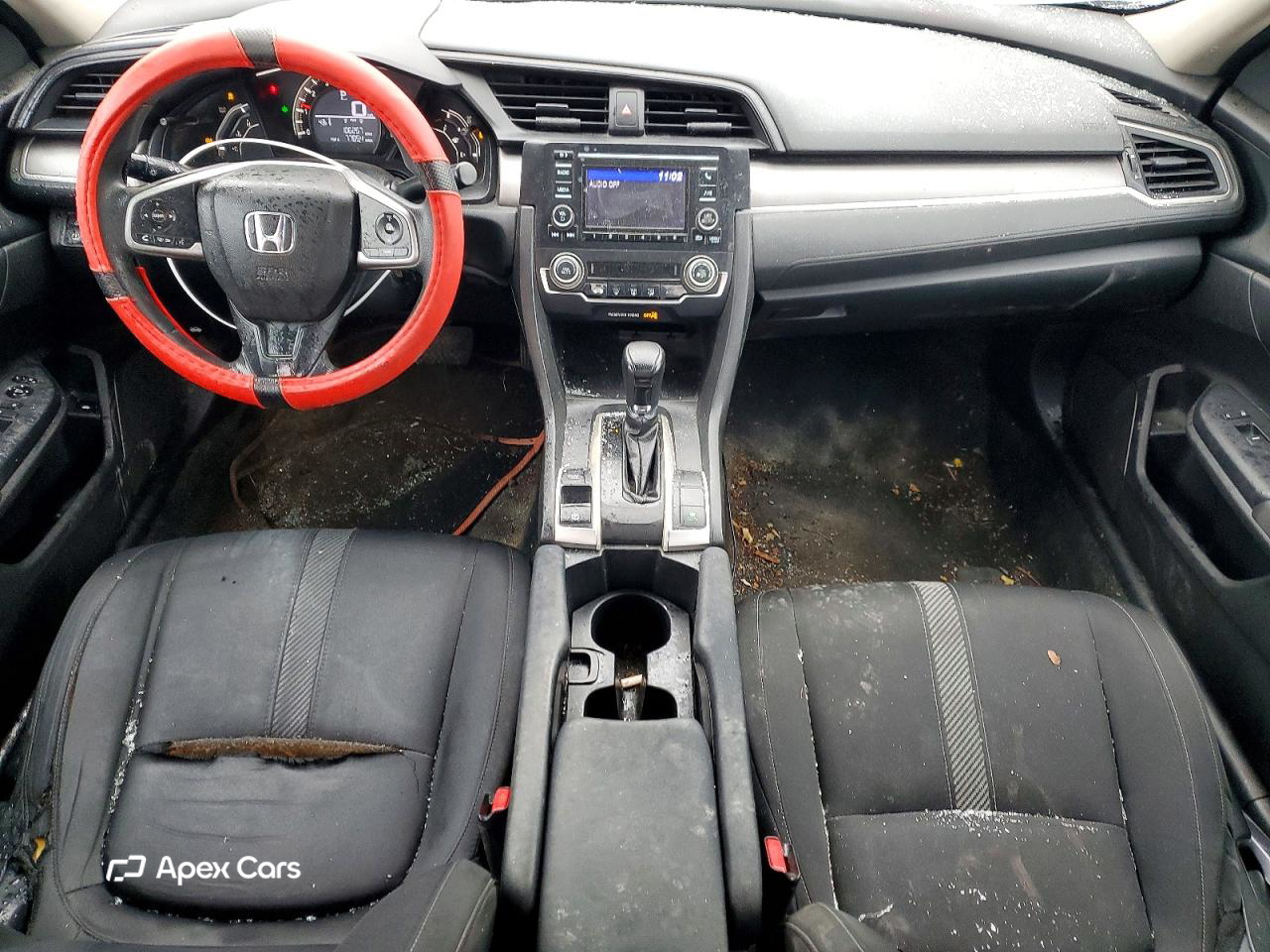Honda Civic 2016