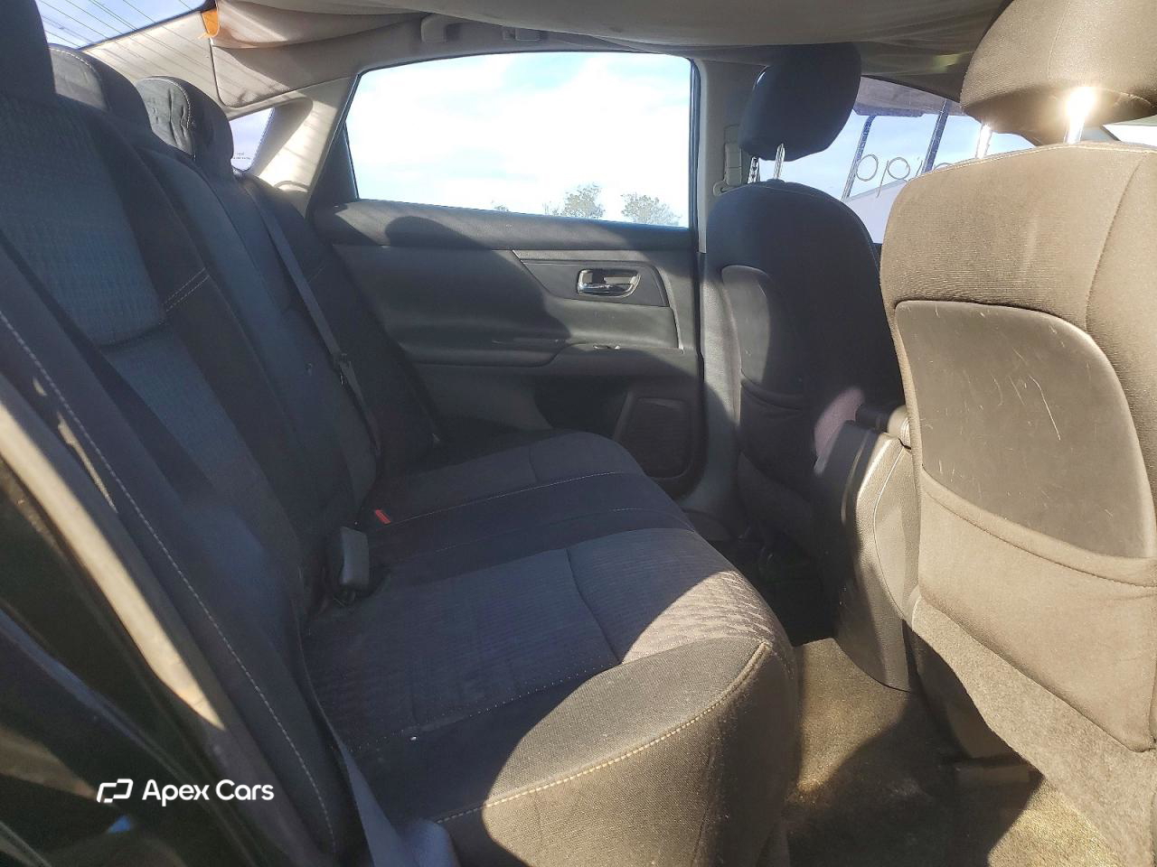Nissan Altima 2016