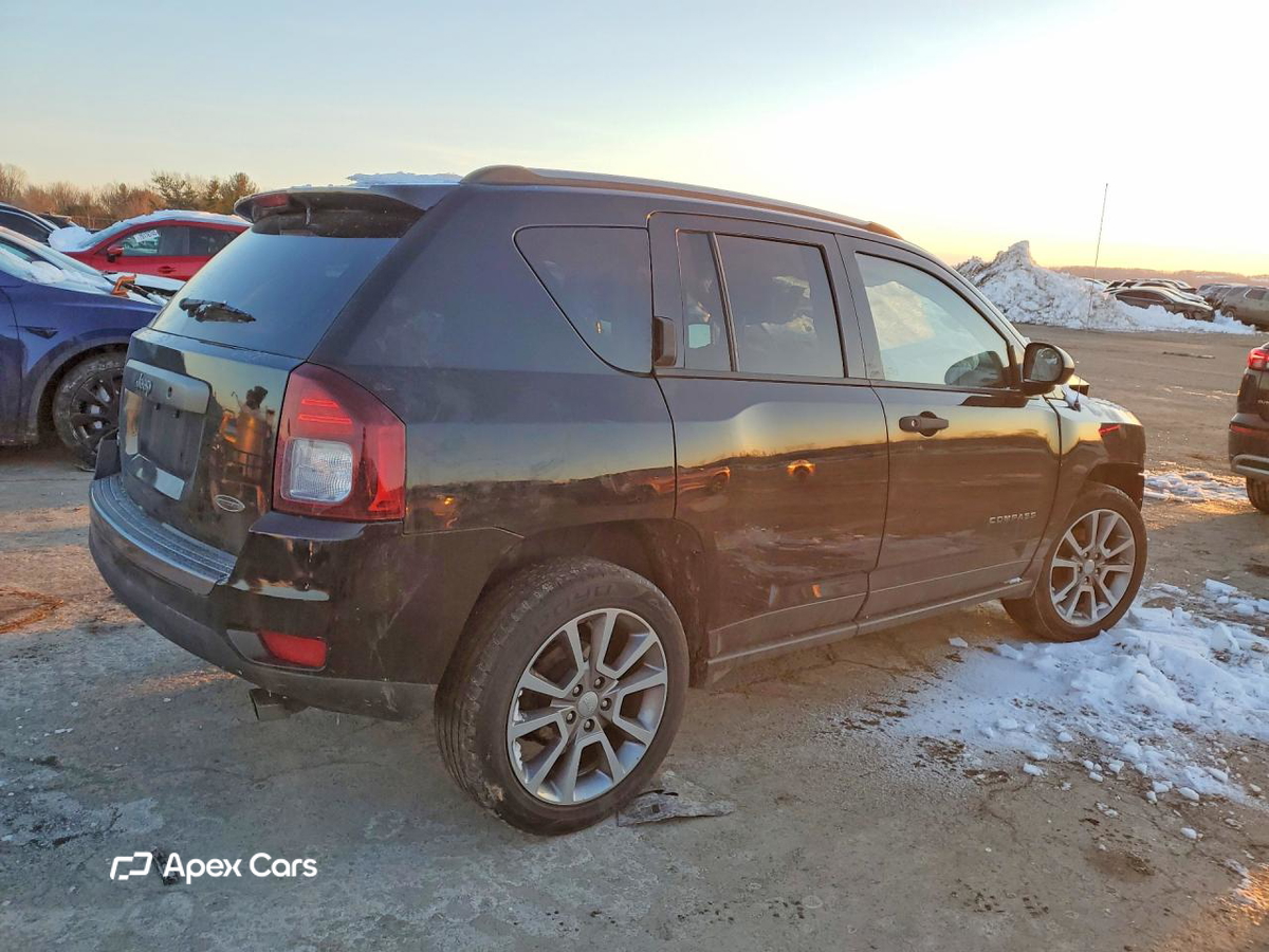 Jeep Compass 2016