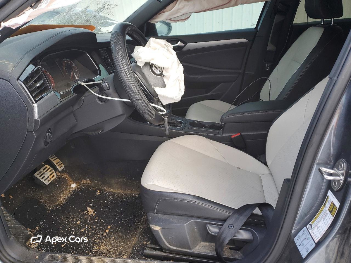 Volkswagen Jetta 2019