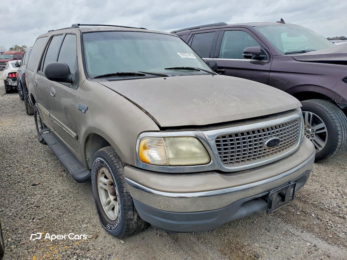 Ford Expedition 2002