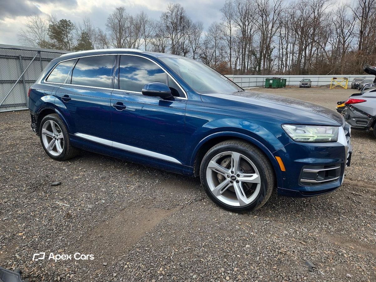 Audi Q7 2019