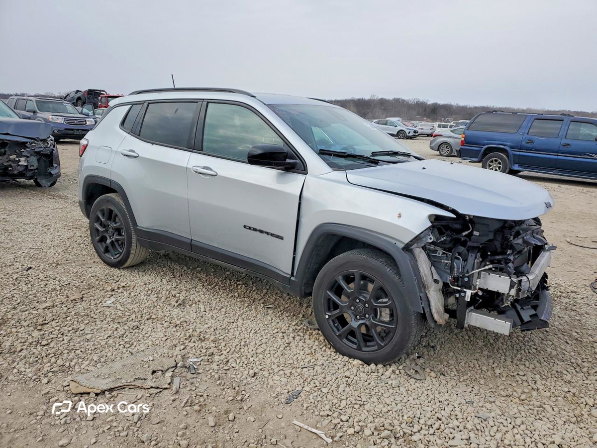 Jeep Compass 2025