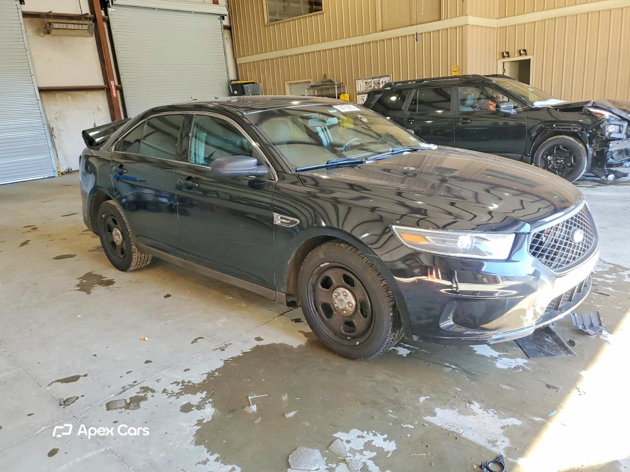 Ford Taurus 2015