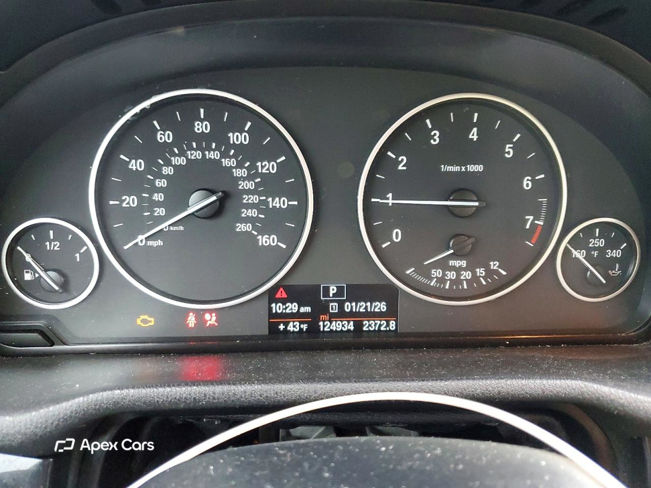 BMW X3 2014