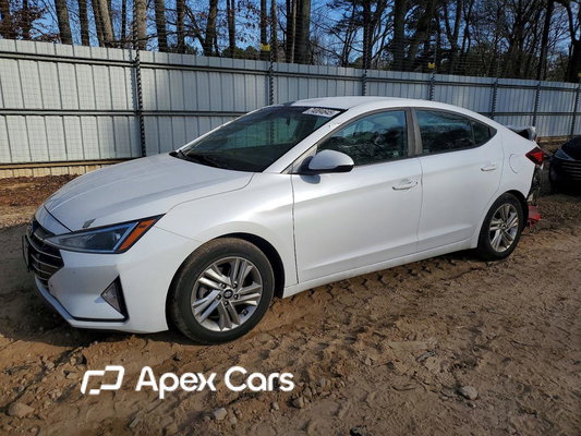Hyundai Elantra 2020 - Image 1 of 13