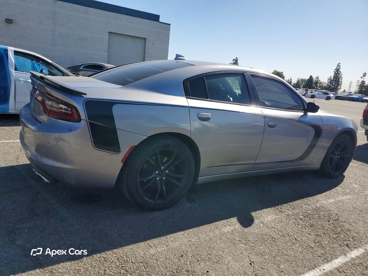 Dodge Charger 2018