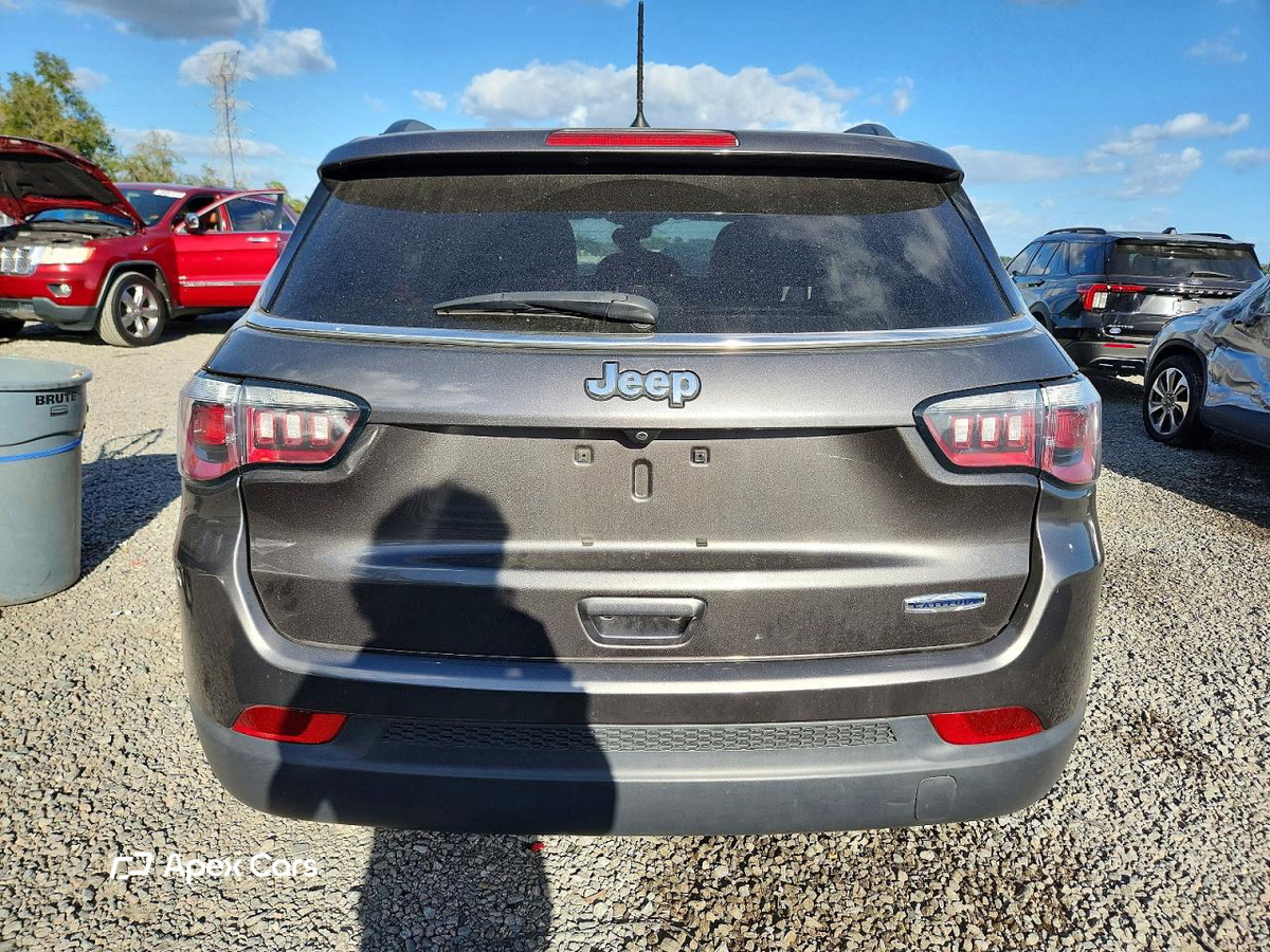 Jeep Compass 2018
