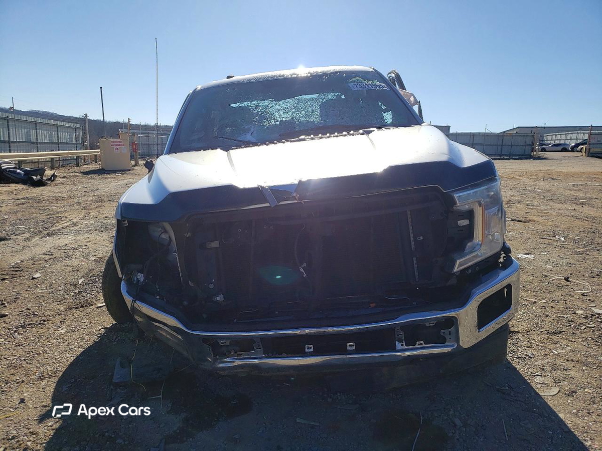 Ford F-150 2018