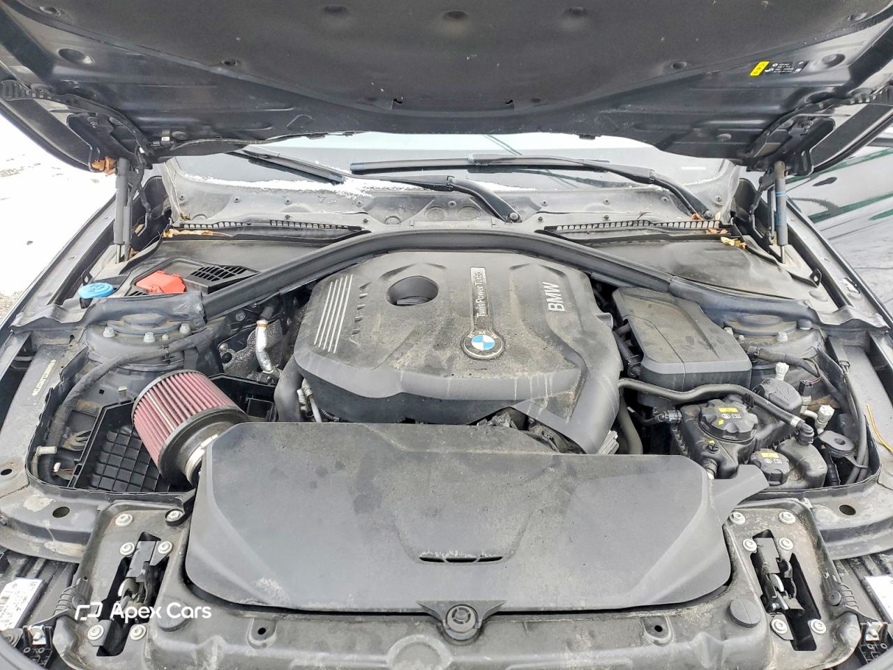 BMW Series 3 2018