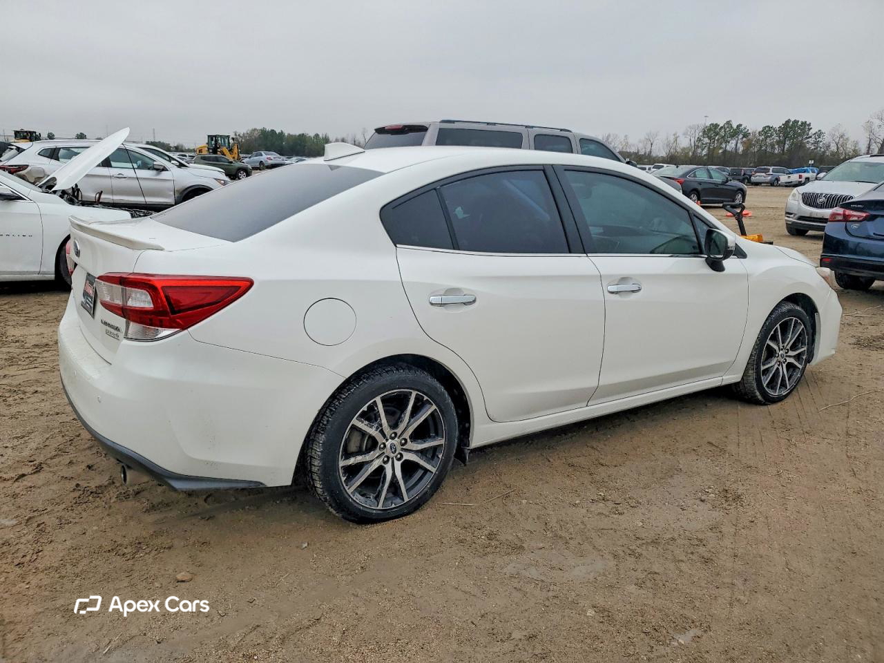 Subaru Impreza 2017
