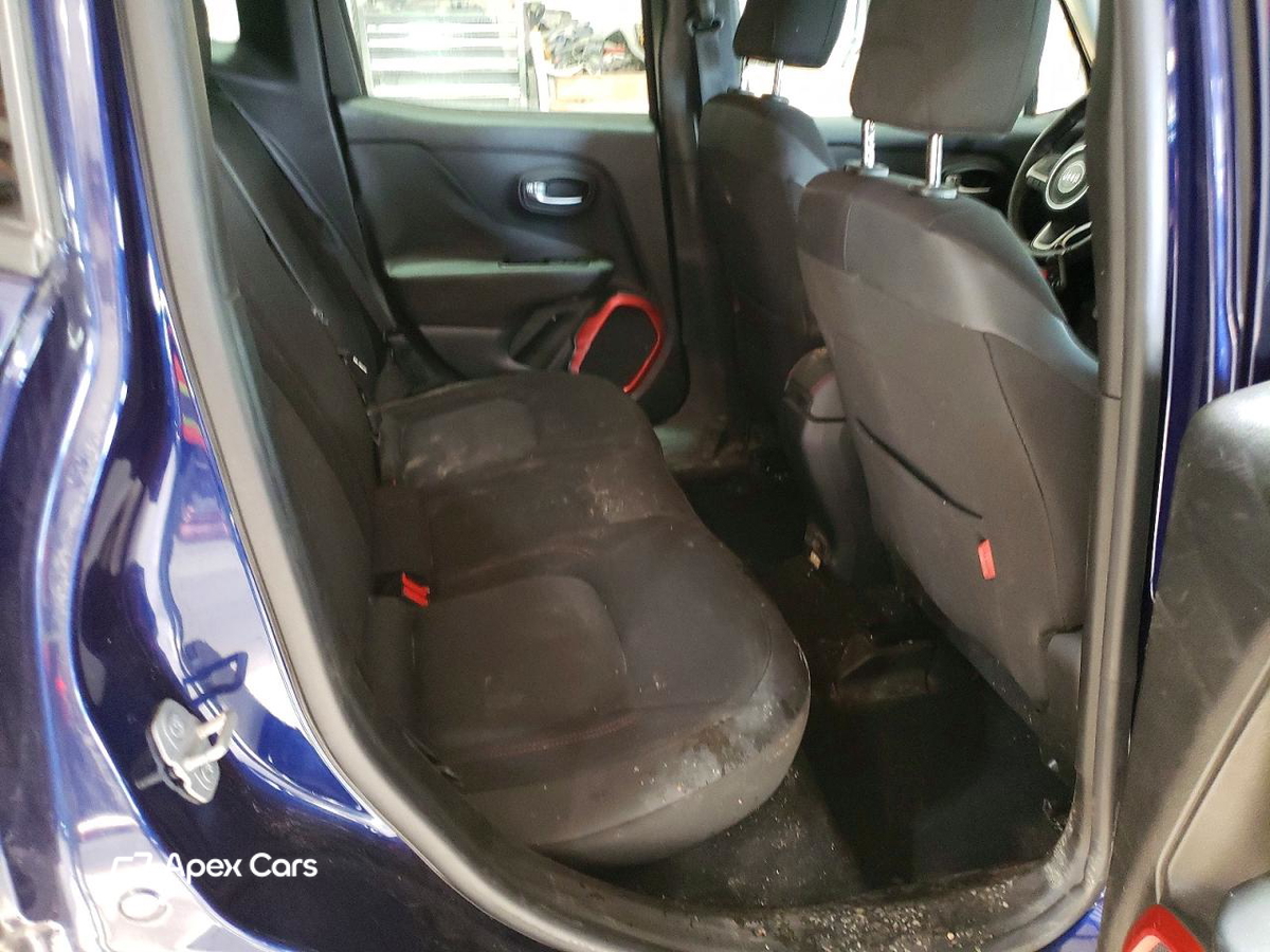 Jeep Renegade 2016