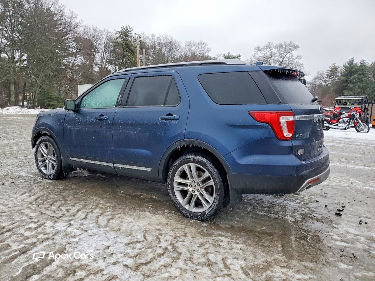 Ford Explorer 2017