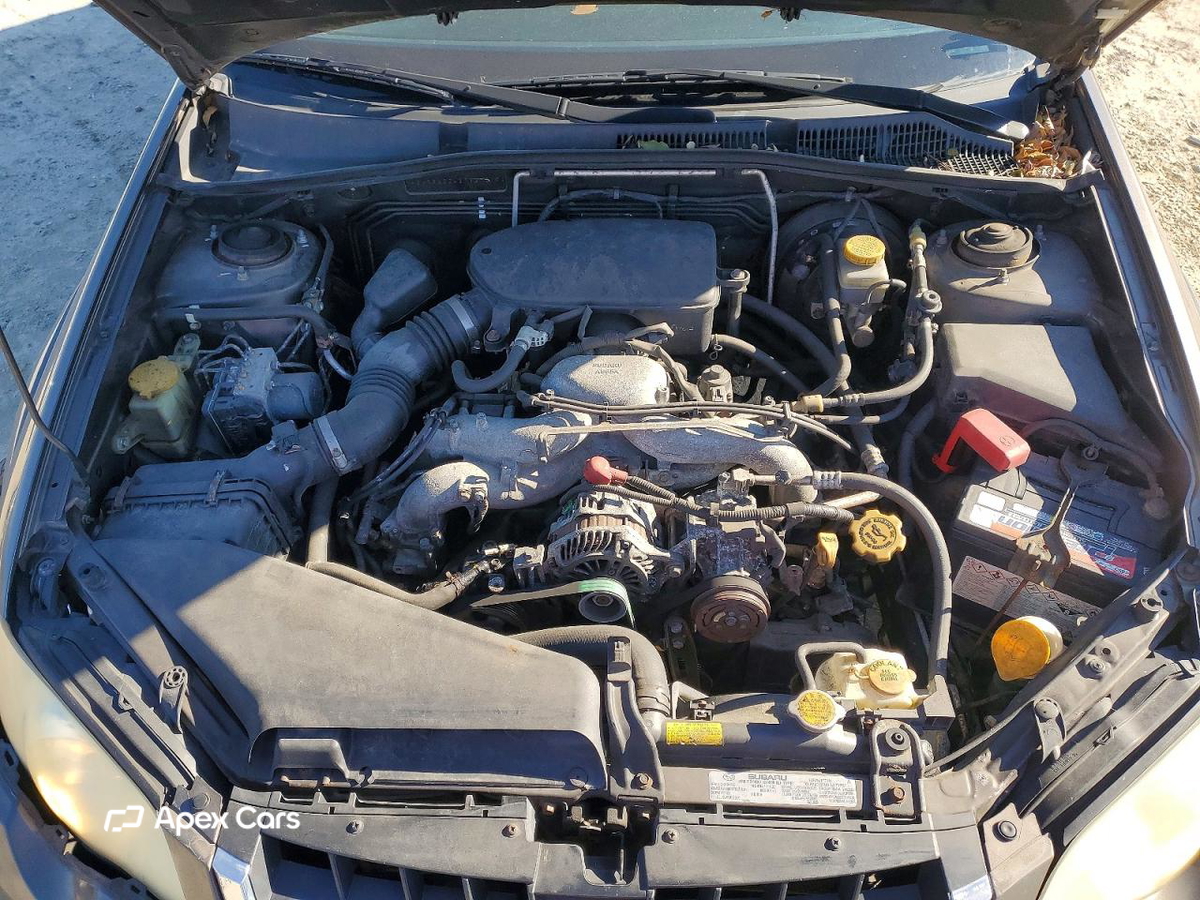 Subaru Outback 2008