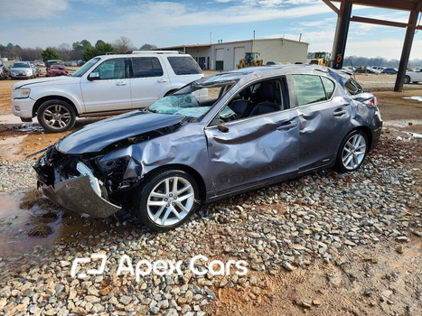 Lexus CT 2015 - Image 1 of 14