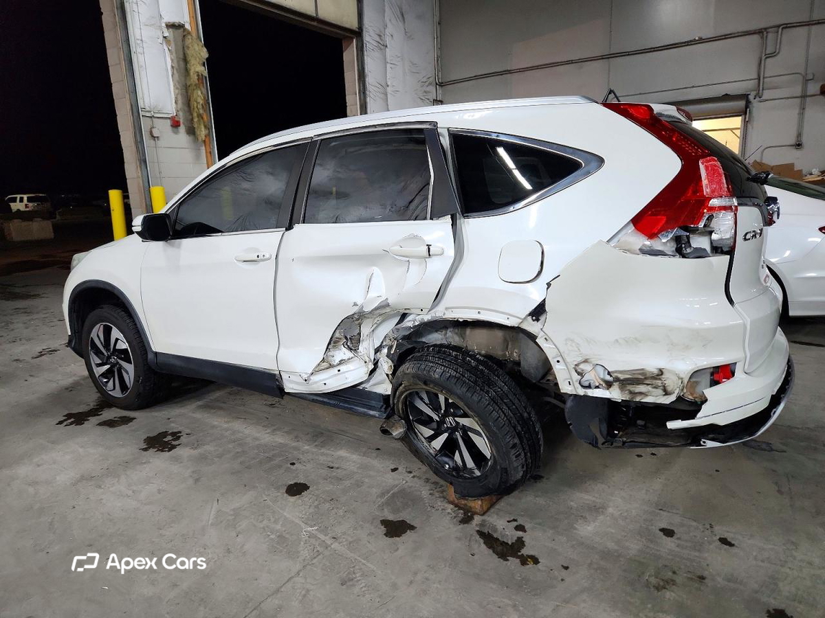 Honda CR-V 2016