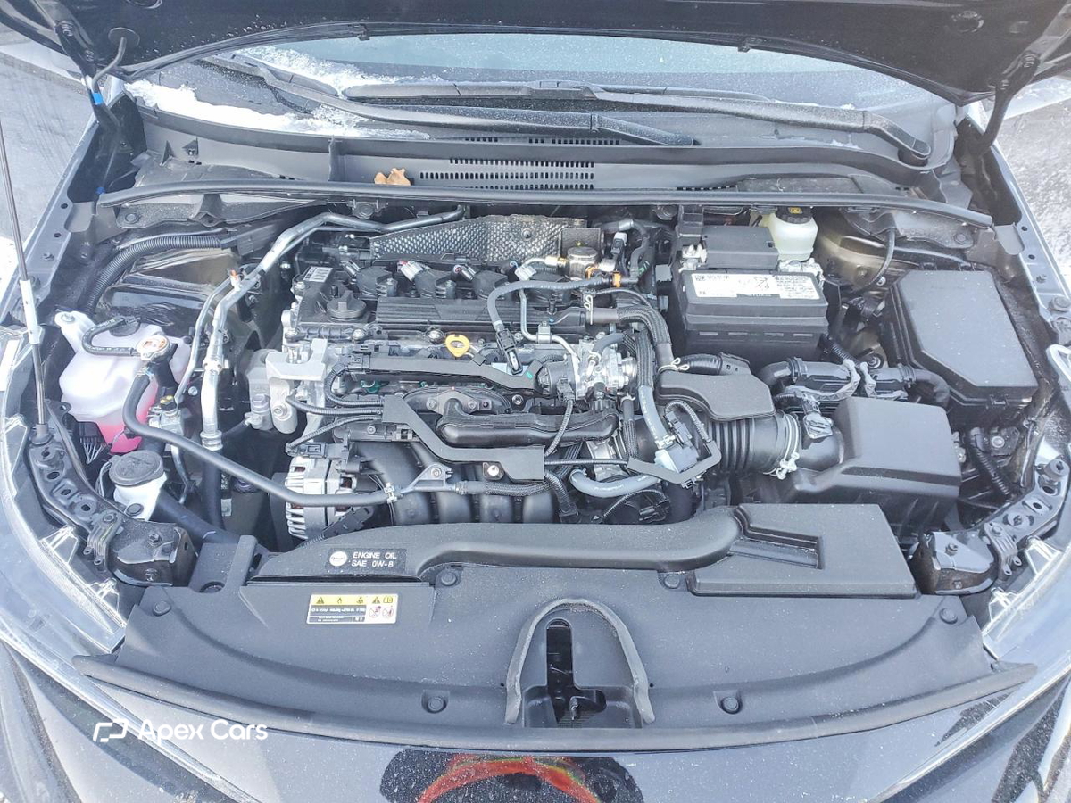 Toyota Corolla 2026