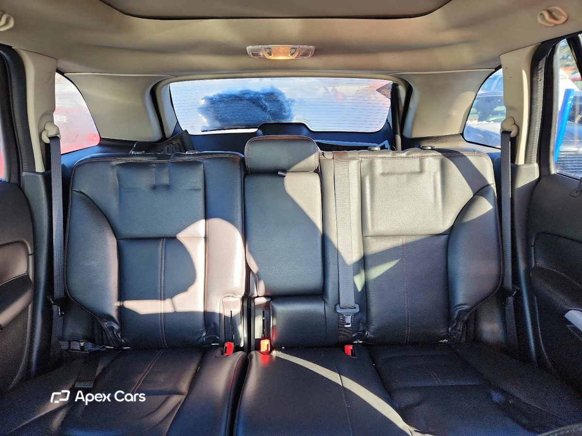 Ford Edge 2014