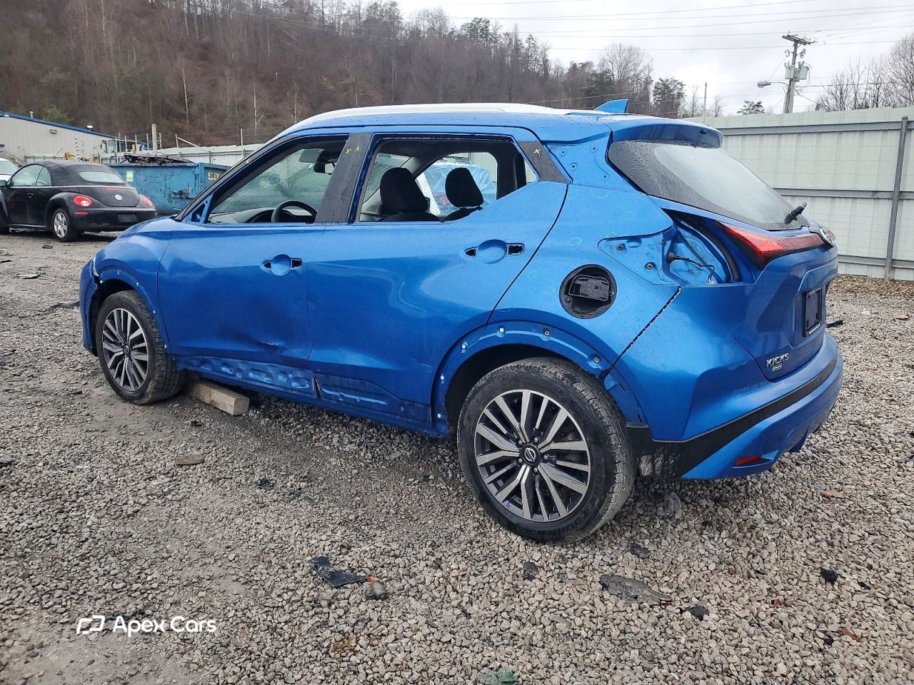 Nissan Kicks 2021
