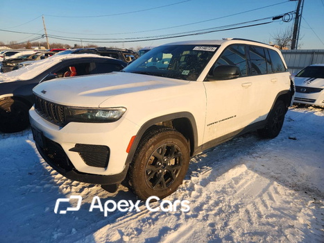 Jeep Cherokee 2024 - Image 1 of 12
