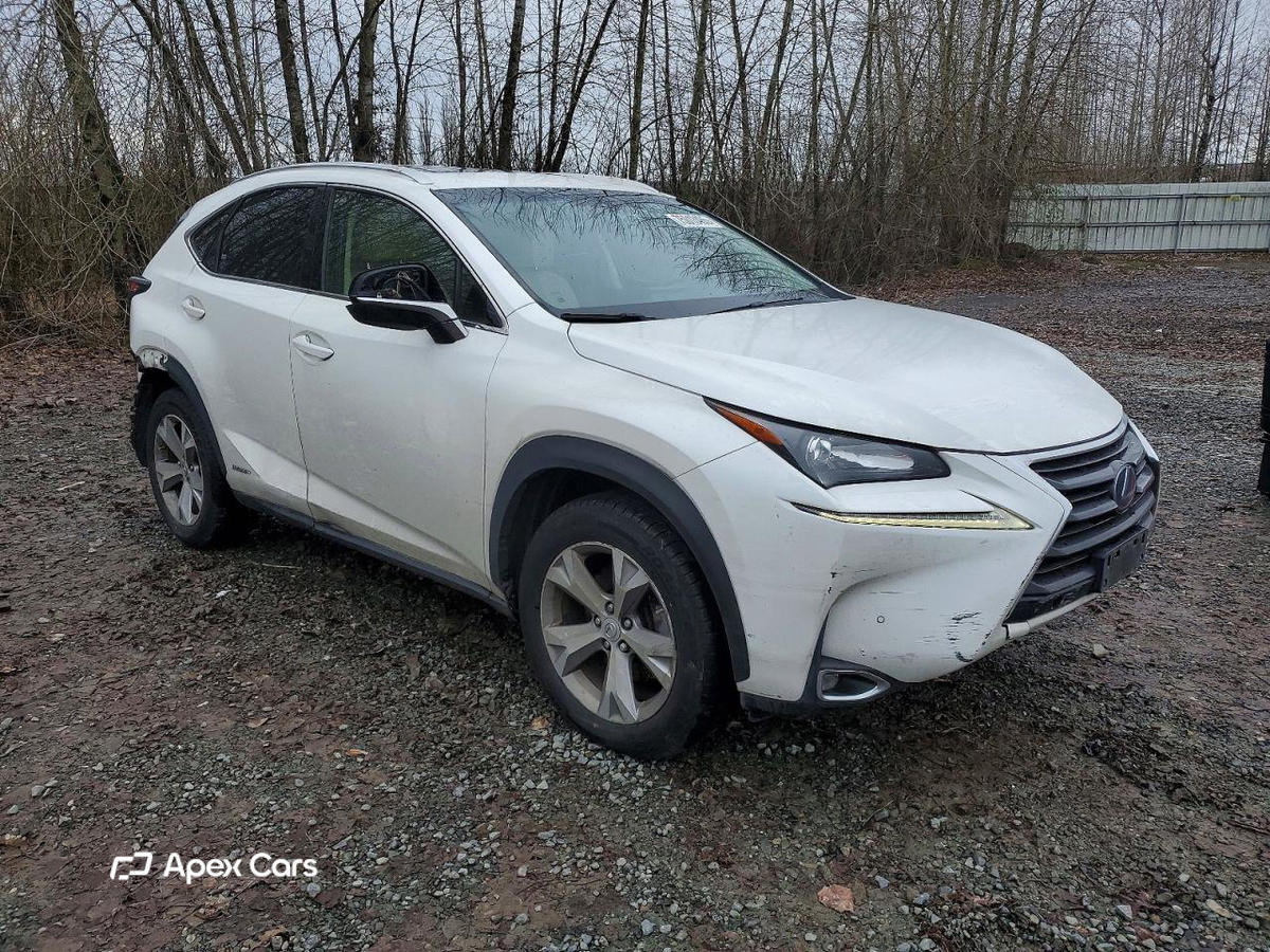 Lexus NX 2017
