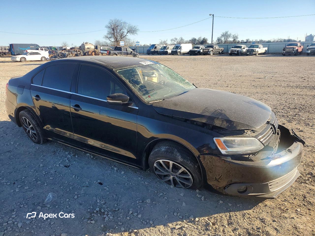 Volkswagen Jetta 2014