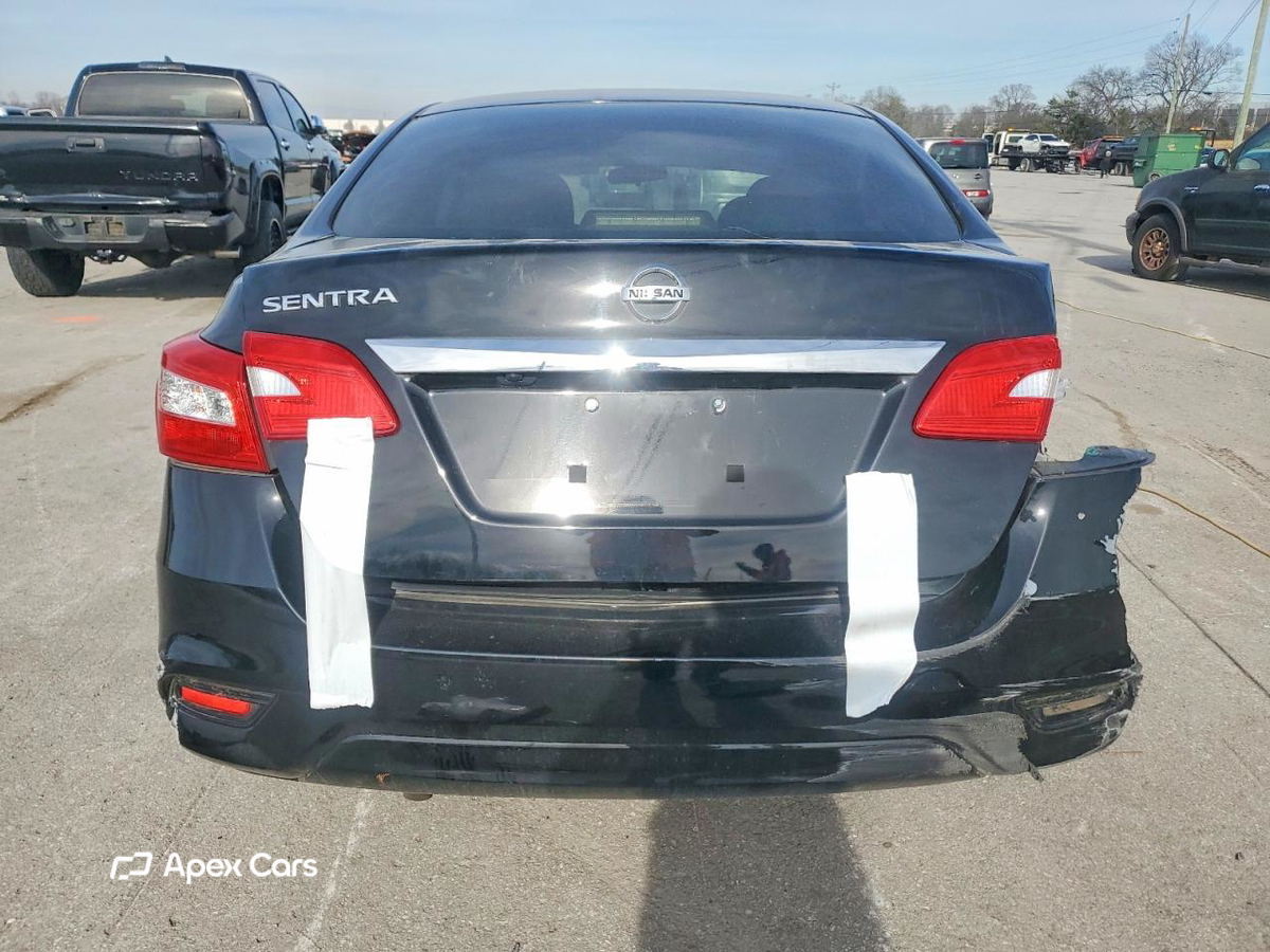 Nissan Sentra 2019