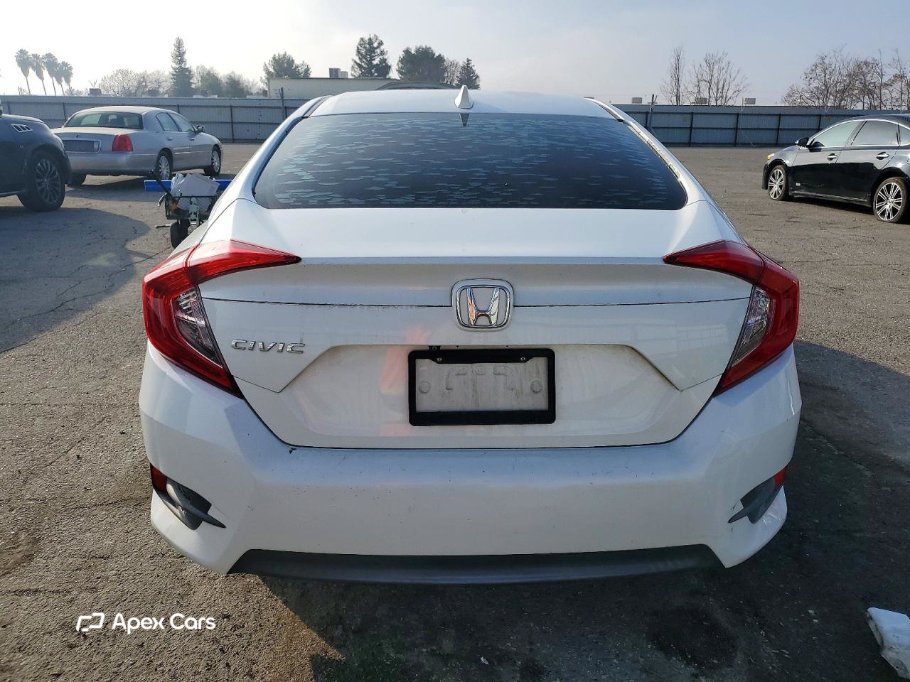 Honda Civic 2017