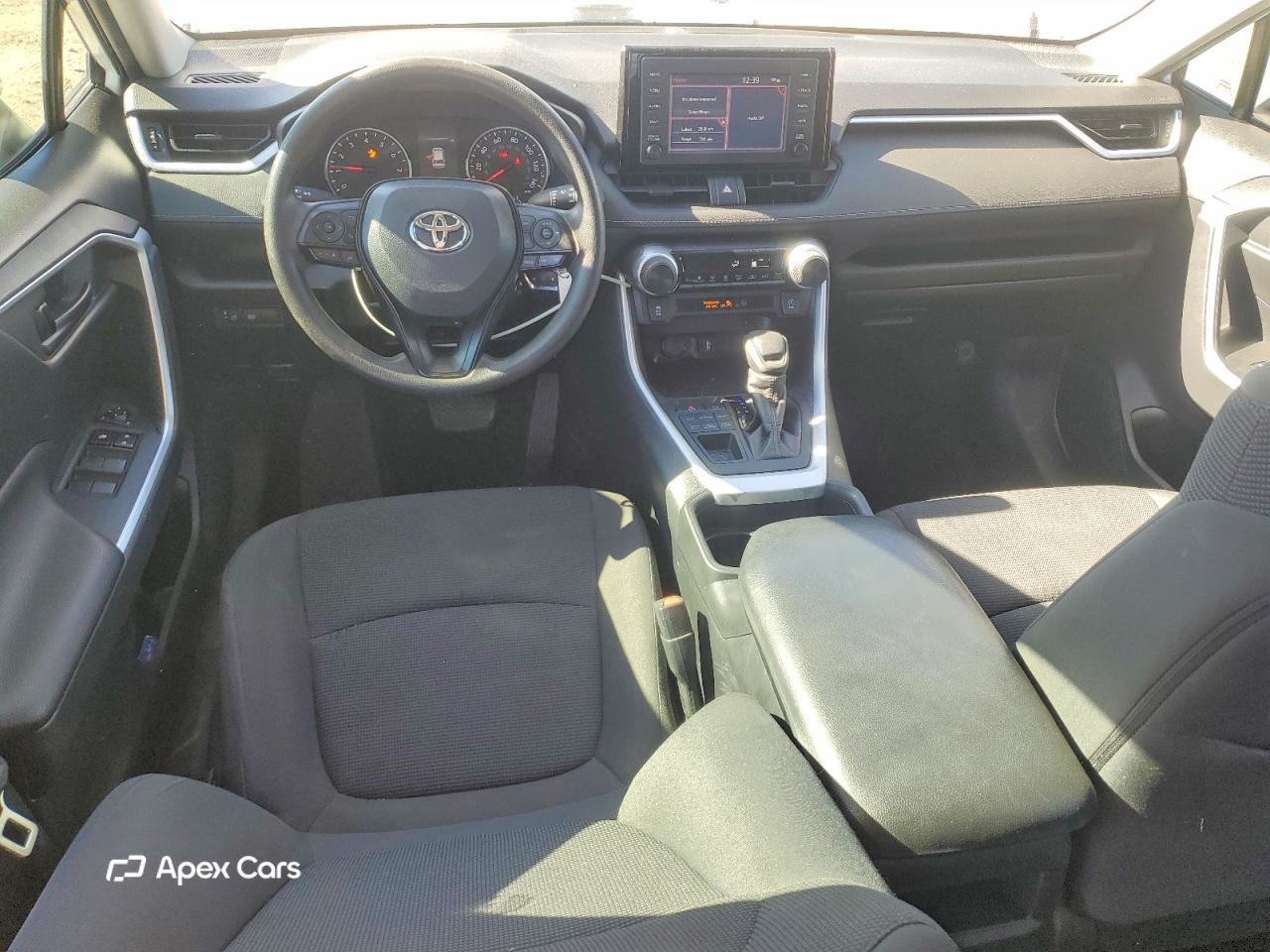 Toyota RAV 4 2019