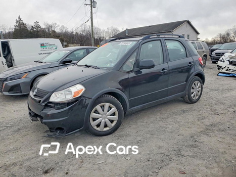 Suzuki SX4 2011 - Zdjęcie 1 z 13