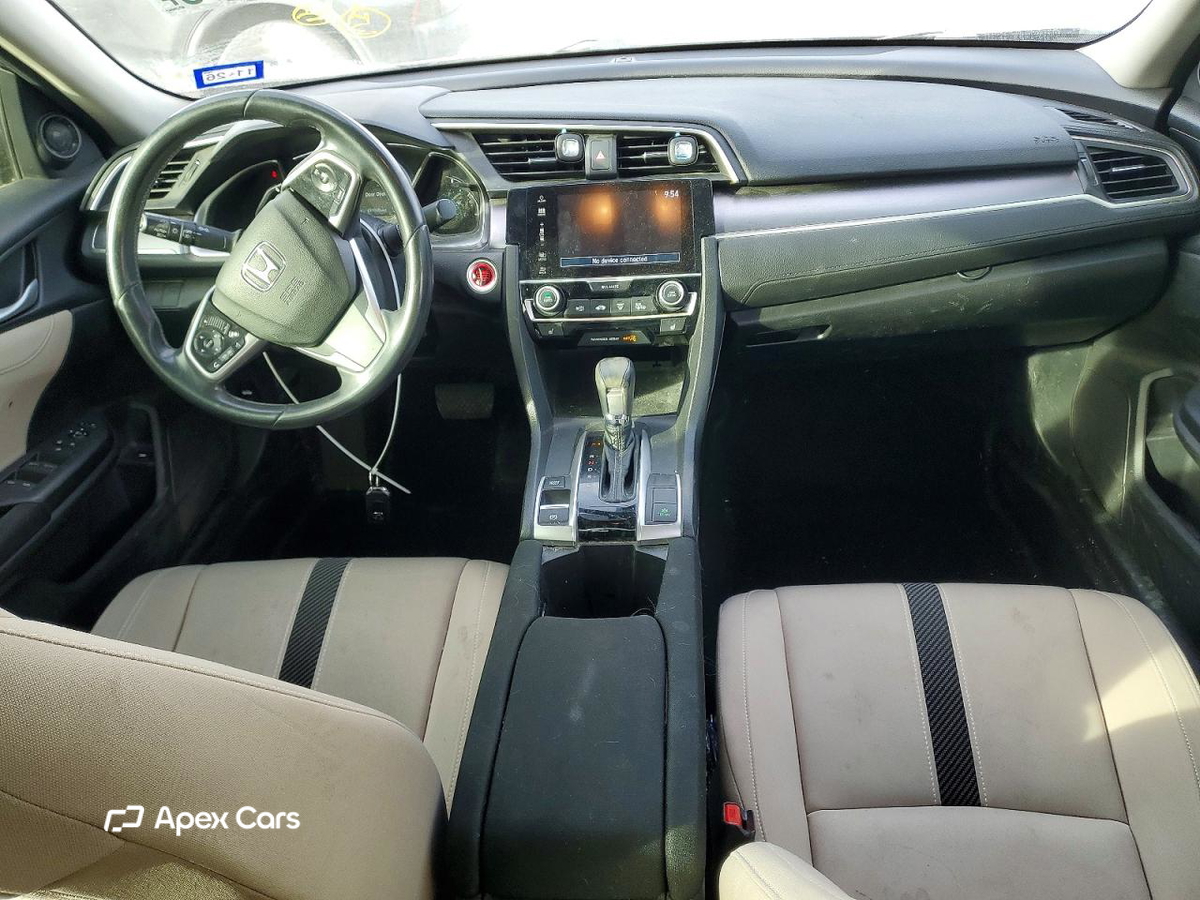 Honda Civic 2018