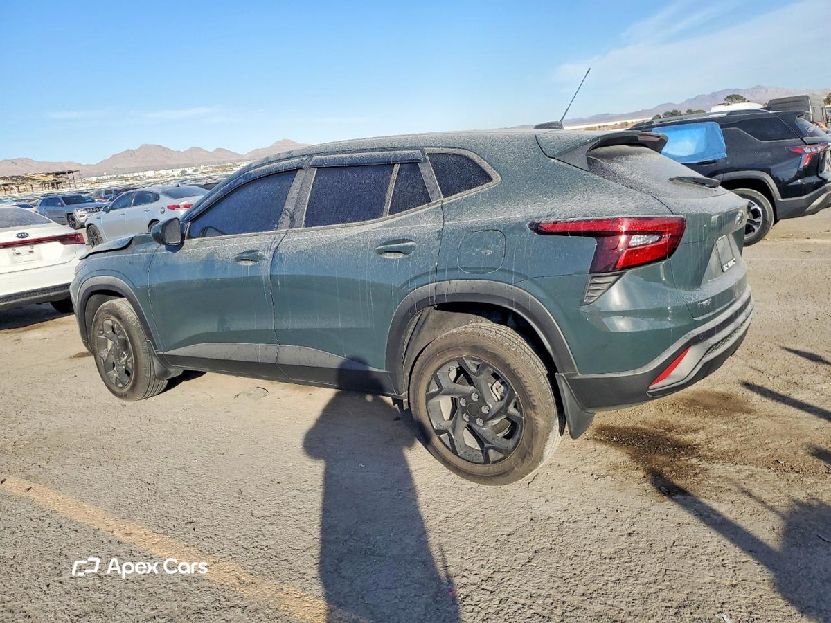 Chevrolet Trax 2025
