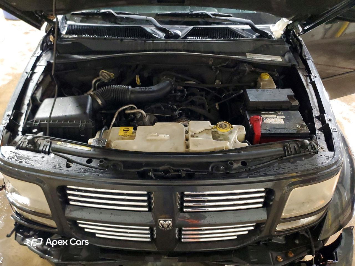 Dodge Nitro 2011