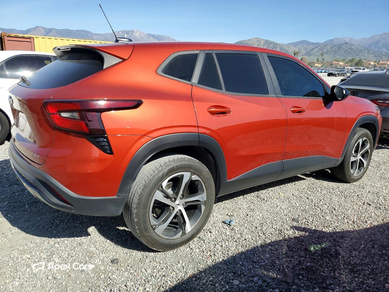 Chevrolet Trax 2024