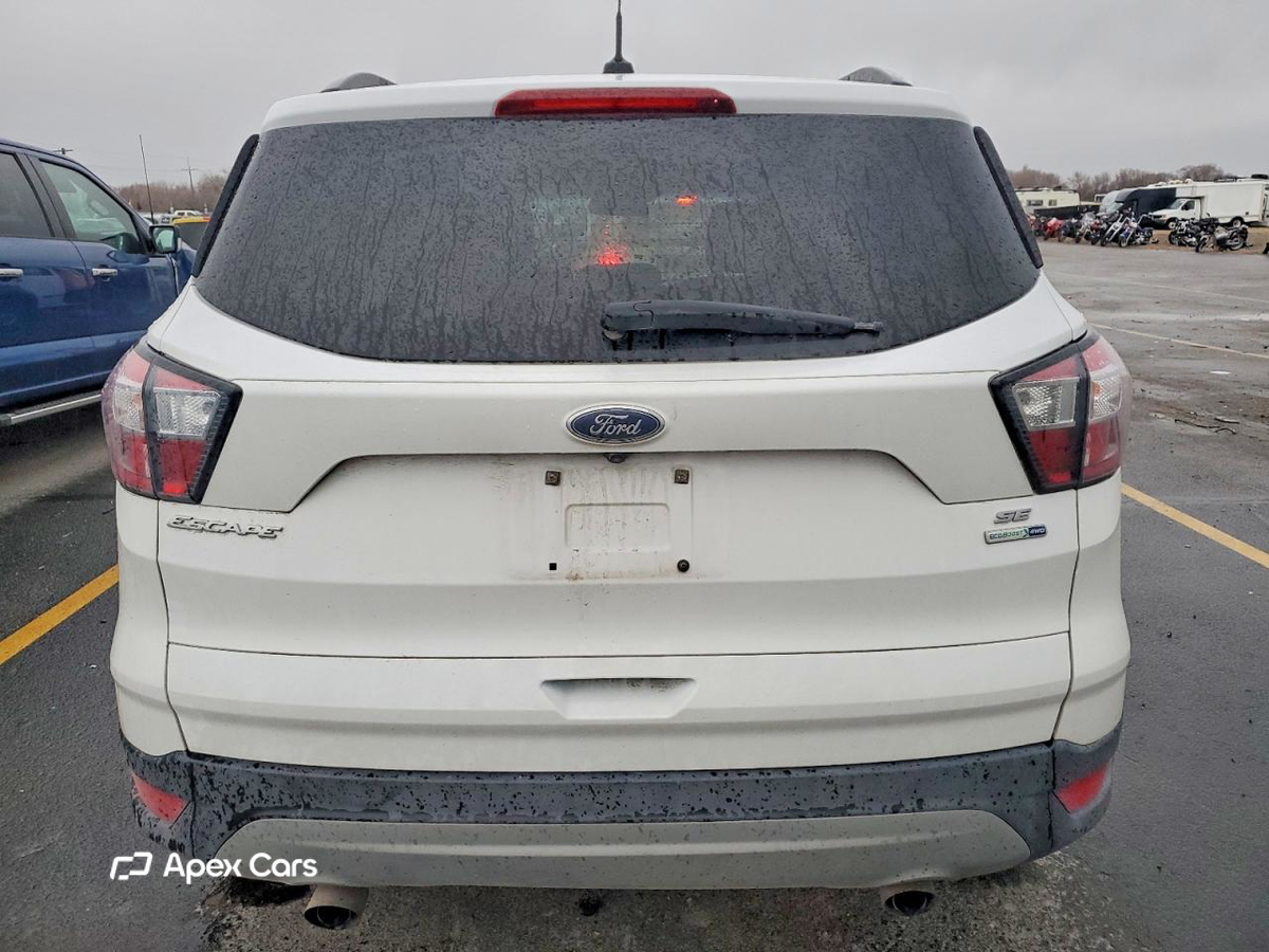 Ford Escape 2018