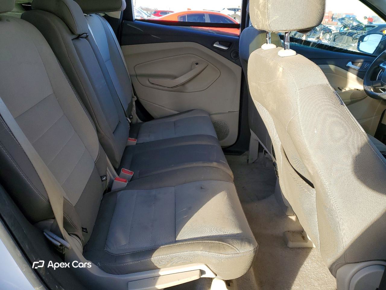 Ford Escape 2016