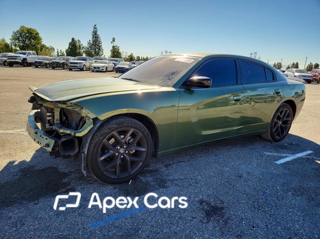 Dodge Charger 2022 - Image 1 of 13