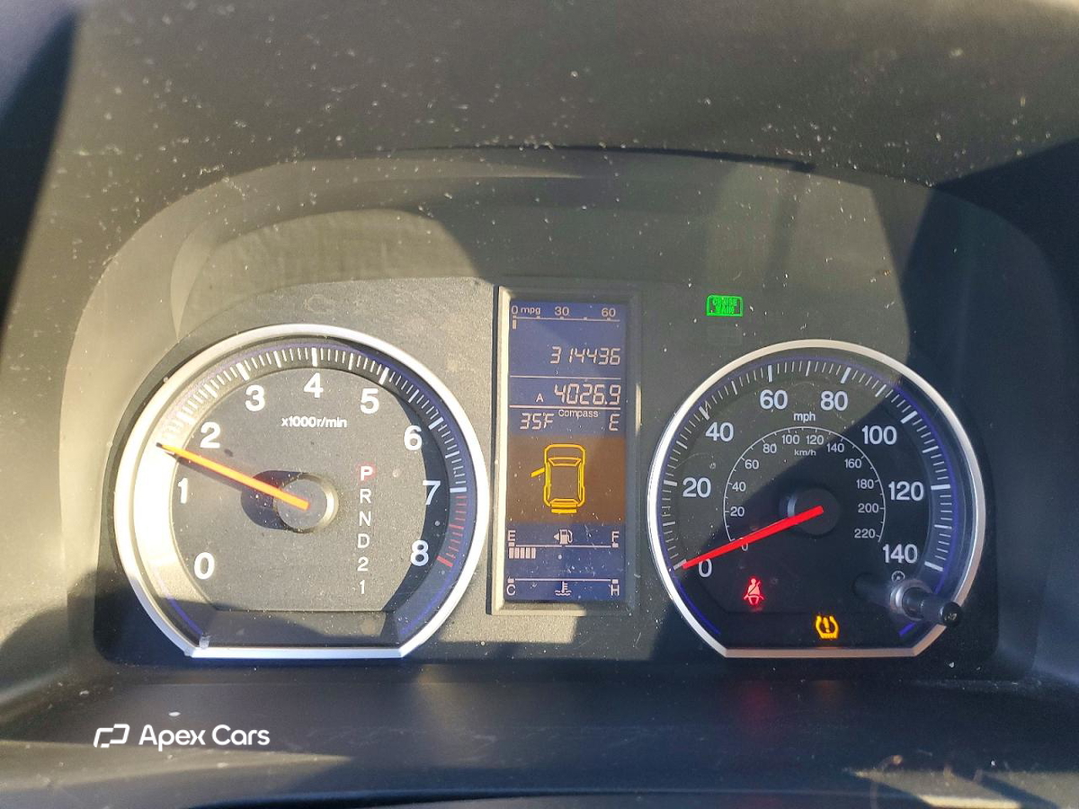 Honda CR-V 2010