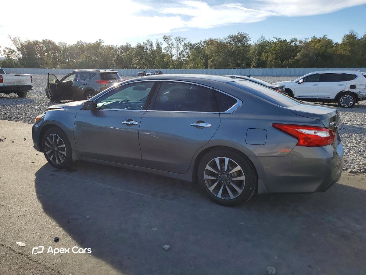 Nissan Altima 2016