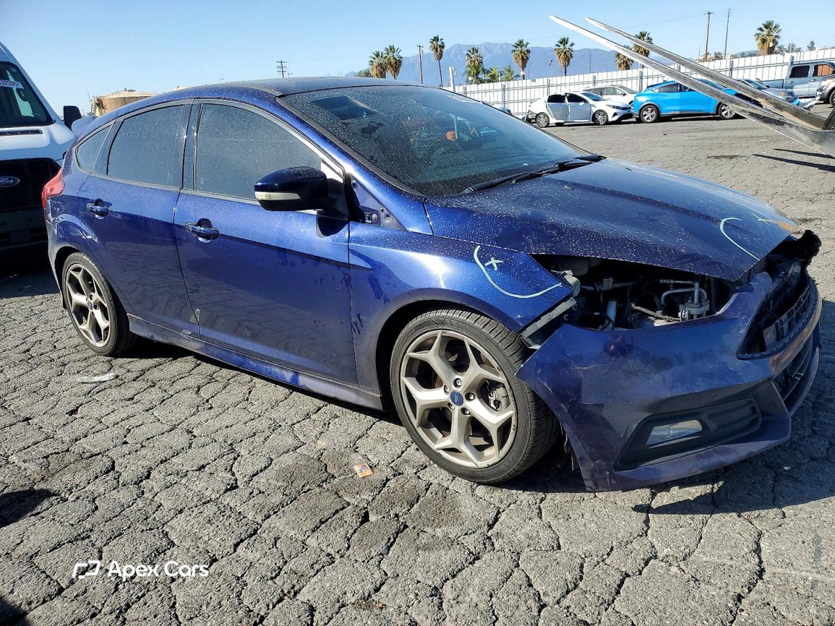 Ford Focus 2016