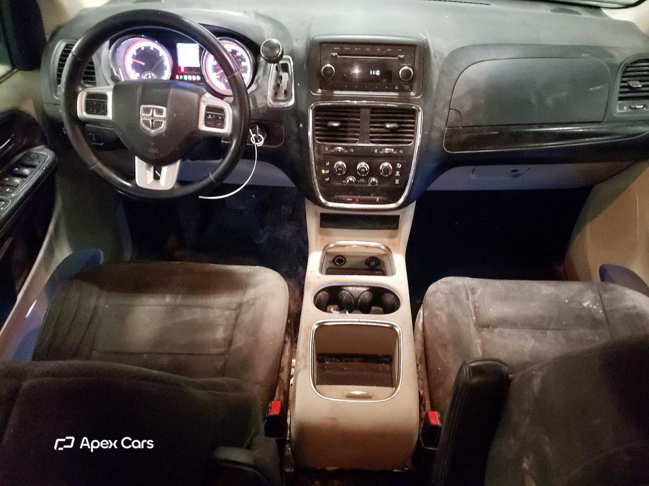 Dodge Caravan 2014