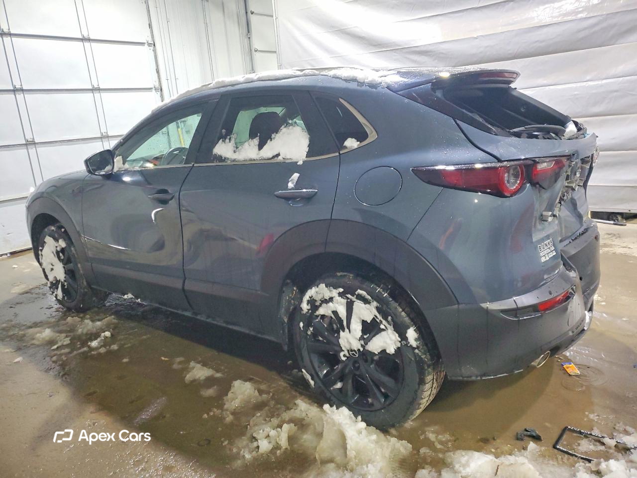 Mazda CX-30 2023