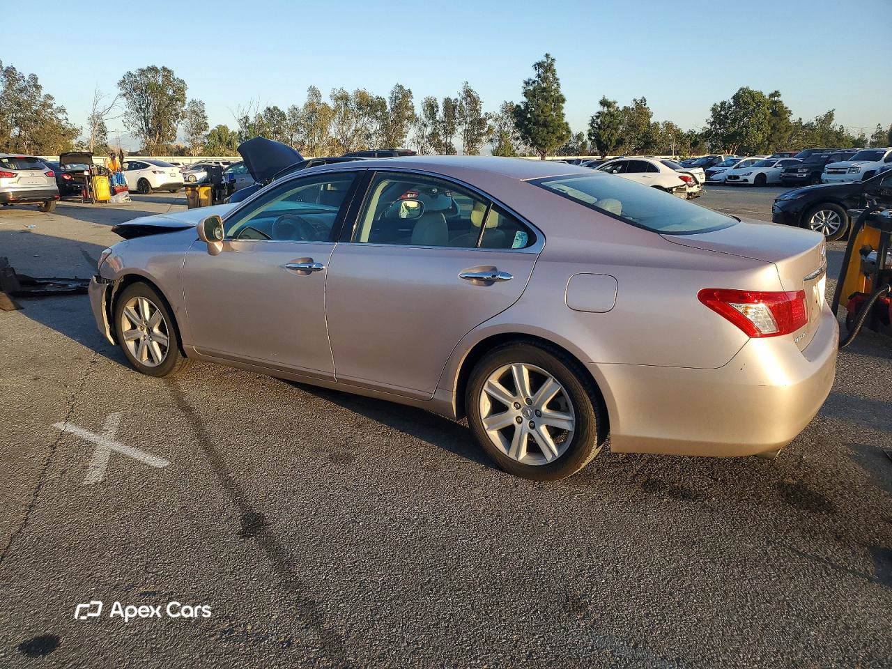 Lexus ES 2007