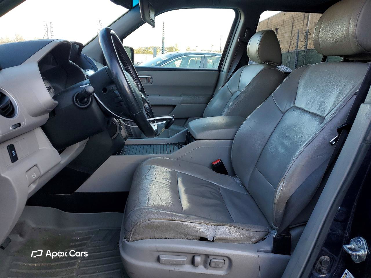 Honda Pilot 2012