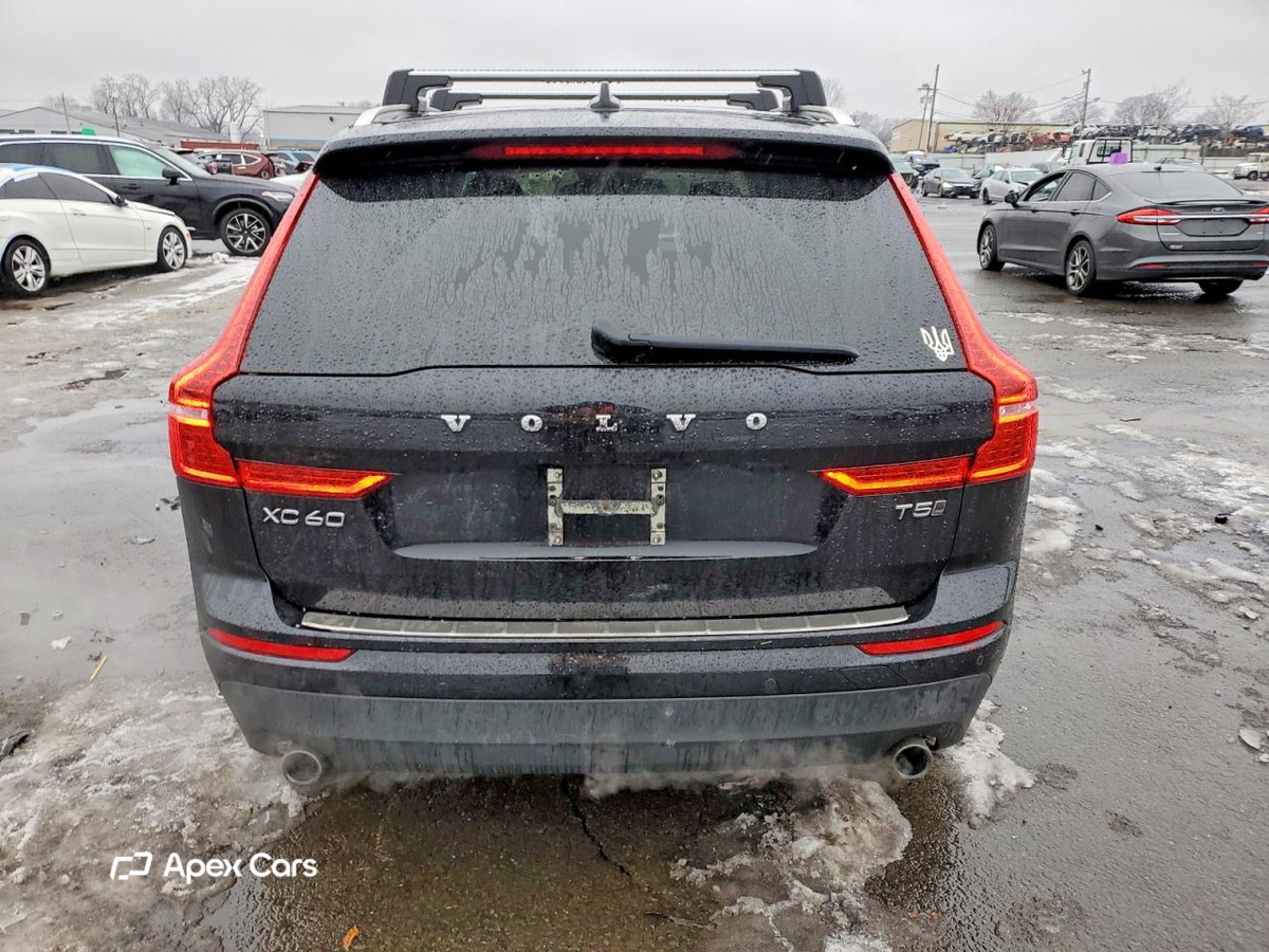 Volvo XC60 2019