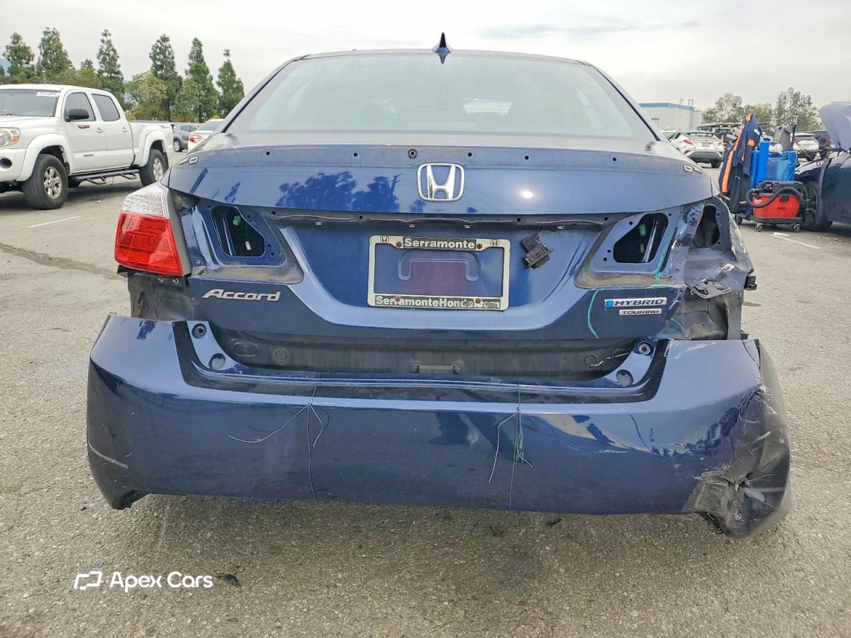Honda Accord 2014