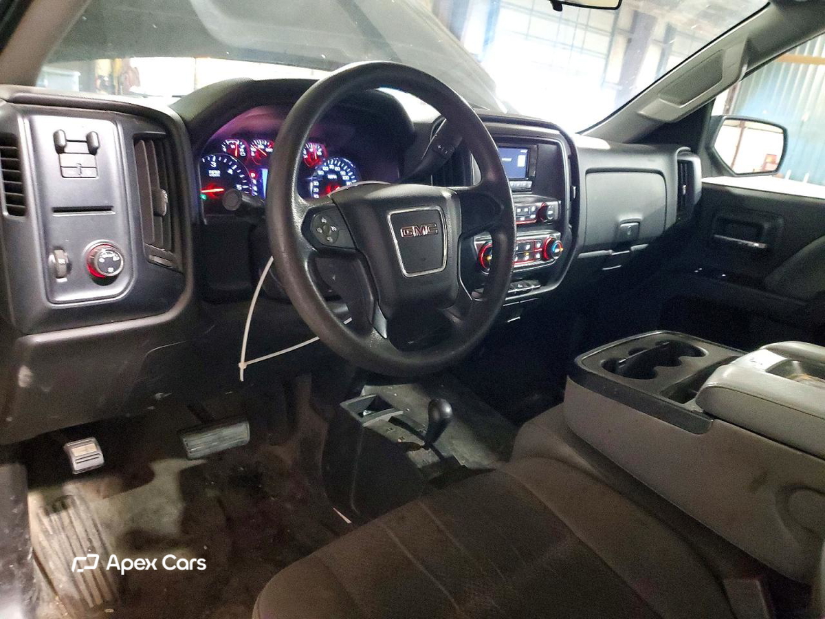 GMC Sierra 2014