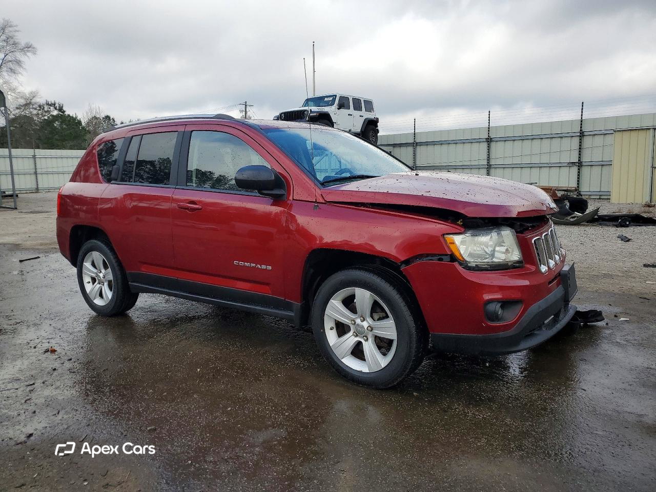 Jeep Compass 2012