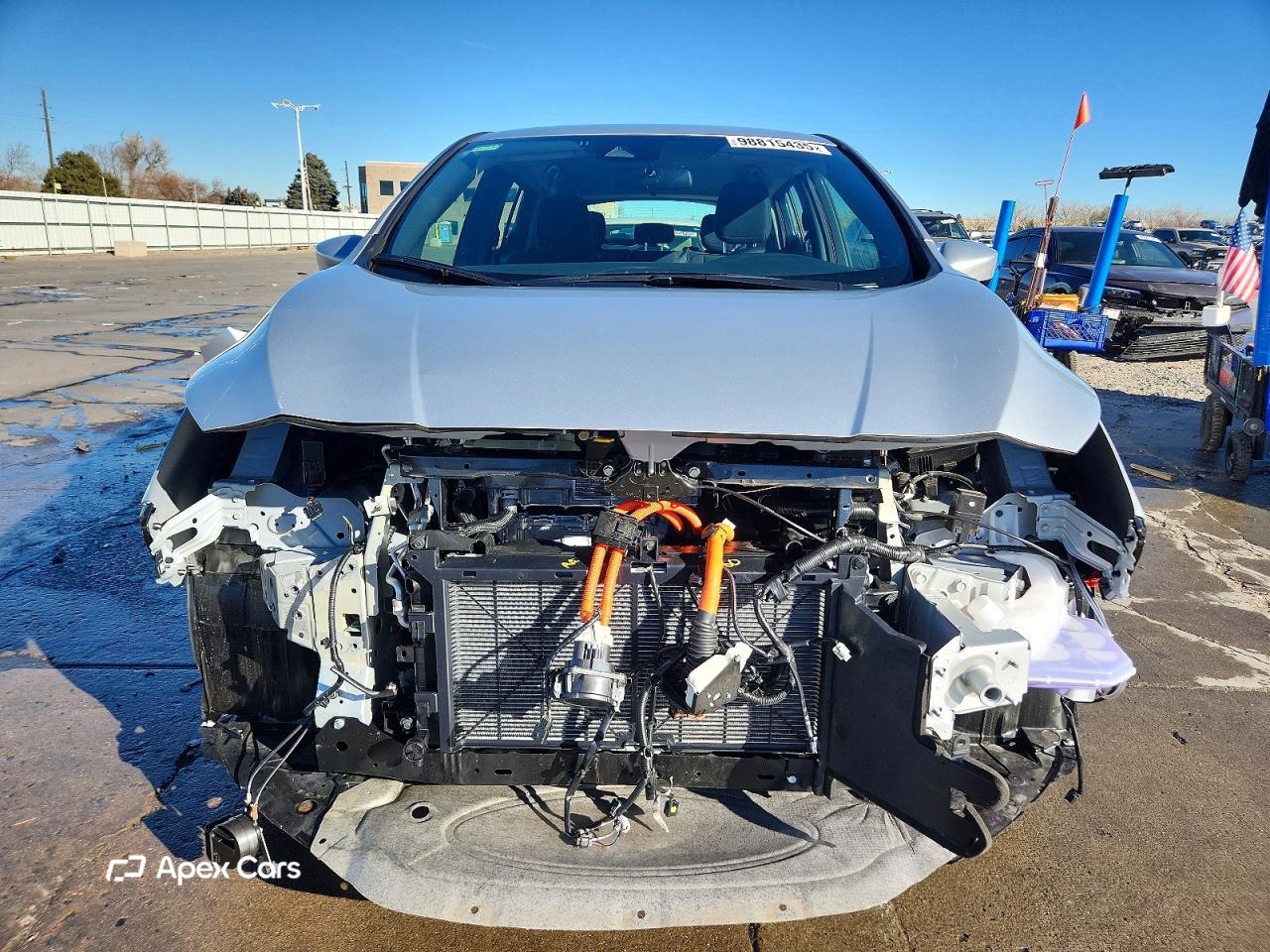 Nissan Leaf 2025