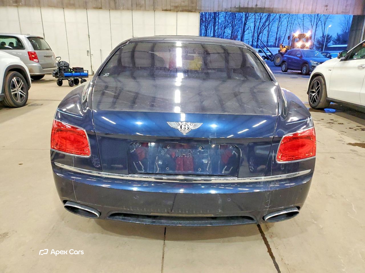 Bentley Flying Spur 2014